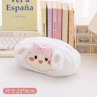 Fluffy Pencil Case